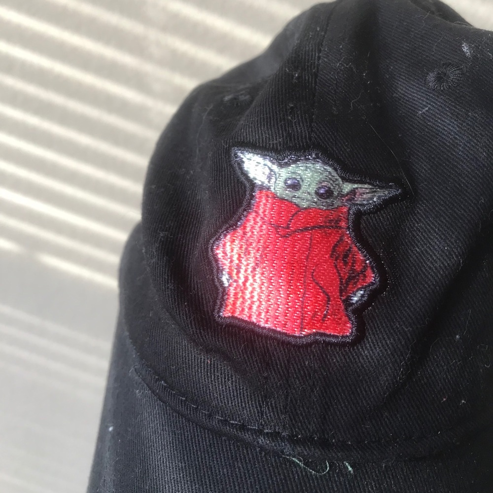 Baby yoda Star Wars hat